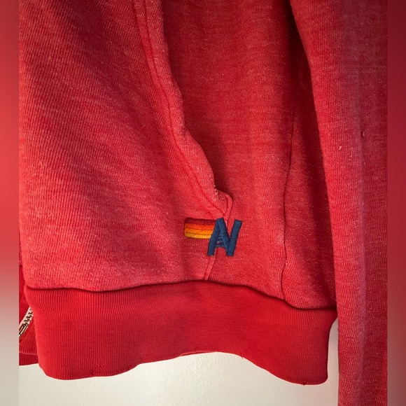 Aviator Nation Vintage Zip Up Hoodie - Picture 5 of 8